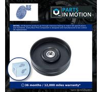 BLUE PRINT ADN196521 Deflection / guide pulley, V-ribbed belt
