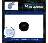 BLUE PRINT ADT396510 Deflection / Guide Pulley, v-ribbed belt