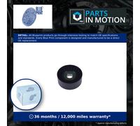 Aux Belt Idler Pulley ADT396511 Blue Print Guide Deflection A6112000570 Quality