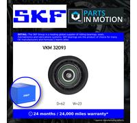 SKF VKM 32093 Deflection / guide pulley, V-ribbed belt