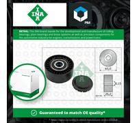 Aux Belt Idler Pulley 532056410 INA Guide Deflection 059903341F Quality New