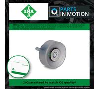 INA Deflection/Guide Pulley 532 0653 10 V-ribbed Belt for Audi VW Porsche
