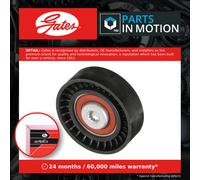 GATES T36901 Deflection / Guide Pulley, v-ribbed belt