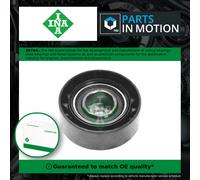 Aux Belt Idler Pulley fits BMW 323 E36, E46 2.5 95 to 00 Guide Deflection INA