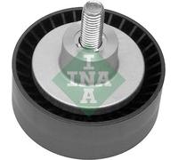 Aux Belt Idler Pulley fits BMW Z3 E36 1.9 98 to 03 Guide Deflection INA 1435594