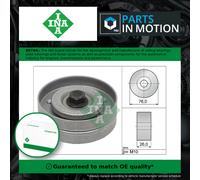 Aux Belt Idler Pulley fits CHEVROLET CORSA 1.7D 00 to 02 2H7 Guide Deflection