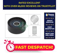 Aux Belt Idler Pulley fits OPEL ASTRA J 1.7D 09 to 20 Guide Deflection INA New
