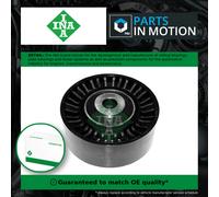 INA 532 0528 10 Deflection/Guide Pulley, V-ribbed belt for CITRO?N,JAGUAR,MITSUB