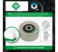 INA 531 0550 10 Tensioner pulley