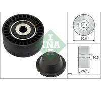 INA ABDS Deflection Pulley 532033110