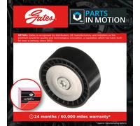 GATES T36388 Deflection / Guide Pulley, v-ribbed belt