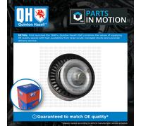 QUINTON HAZELL QTA1649 Deflection / guide pulley, V-ribbed belt