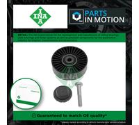 Aux Belt Idler Pulley fits FIAT COUPE 175 1.8 96 to 00 183A1.000 Guide INA New