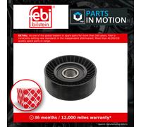 FEBI BILSTEIN 19871 Deflection / guide pulley, V-ribbed belt
