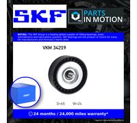 SKF VKM 34219 Deflection / guide pulley, V-ribbed belt