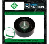 Aux Belt Idler Pulley fits FORD PUMA ST160 1.7 97 to 01 Guide Deflection INA New