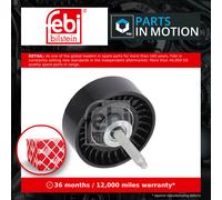 FEBI BILSTEIN 33977 Deflection / guide pulley, V-ribbed belt