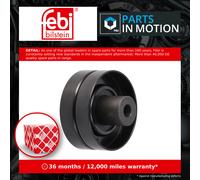 FEBI BILSTEIN 177948 Deflection / guide pulley, V-ribbed belt