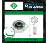 V-belt pulley Metal 532 0311 10 INA for FORD TOURNEO CONNECT TRANSIT CONNECT