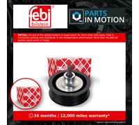 FEBI BILSTEIN 178528 Deflection / guide pulley, V-ribbed belt