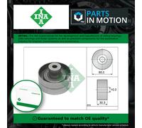 532 0910 10 Alternator Fan Drive Belt Idler Pulley Deflection Guide By INA