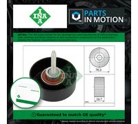V-belt pulley 532 0651 10 INA for FORD MONDEO Mk III Saloon MONDEO III MAVERICK