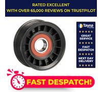 Aux Belt Idler Pulley fits FORD TRANSIT CONNECT V408 1.0 2013 on Guide Gates New