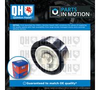 Aux Belt Idler Pulley fits FORD TRANSIT CONNECT V408 1.0 2013 on Guide QH New