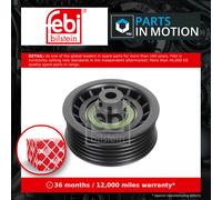 FEBI BILSTEIN 104904 Deflection / Guide Pulley, v-ribbed belt