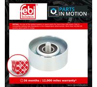 Aux Belt Idler Pulley fits HONDA CR-V 1.5 2016 on Guide Deflection 31189R0A005