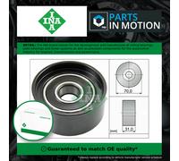 INA 532 0588 10 Deflection / Guide Pulley, v-ribbed belt