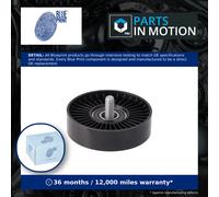 Blue Print Deflection Guide Pulley ADBP960007 - V-ribbed Belt - Kia & Hyundai