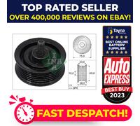 INA 532 0744 10 Deflection / Guide Pulley, v-ribbed belt