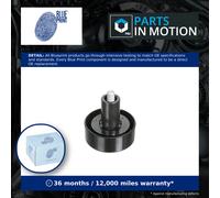 BLUE PRINT ADG096527 Deflection / Guide Pulley, v-ribbed belt