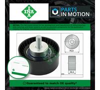 INA Deflection/Guide Pulley 532 0298 10 – V-ribbed Belt