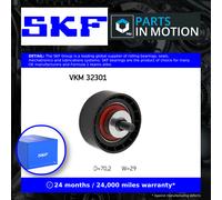 V-Ribbed Belt Deflection/Guide Pulley SKF VKM 32301 Fits Fiat Iveco Daily Ducato