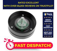 Aux Belt Idler Pulley fits JEEP LIBERTY KK 2.8D 2008 on ENS Guide Deflection INA