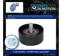 BLUE PRINT ADBP960055 Deflection / guide pulley, V-ribbed belt
