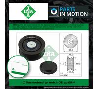 Aux Belt Idler Pulley fits KIA RIO Mk2, Mk3, Mk4 1.1D 1.4D 1.5D 2005 on Guide