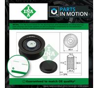 Aux Belt Idler Pulley fits KIA RIO Mk2, Mk3, Mk4 1.1D 1.4D 1.5D 2005 on Guide
