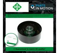Aux Belt Idler Pulley fits LANCIA THESIS 841 2.4D 06 to 09 841P.000 Guide INA