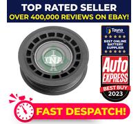 Aux Belt Idler Pulley fits MERCEDES VANEO 414 1.6 1.9 02 to 05 Guide Deflection