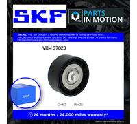 SKF Idler Pulley for Mercedes Benz A200d 1.8 Litre October 2012 to December 2014