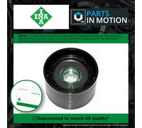 Aux Belt Idler Pulley fits MERCEDES ML280 W164 3.0D 05 to 07 OM642.940 Guide INA