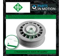 Ina Idler Pulley AutoStar 6012000770 for Mercedes-Benz 190E 260E 300E 300CE 300SE
