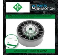 Aux Belt Idler Pulley fits MERCEDES CLK230 A208, C208 2.3 97 to 02 Guide INA New