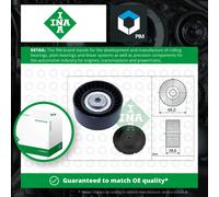 Aux Belt Idler Pulley fits MINI CLUBMAN COOPER F54 1.5 2.0 2.0D 2014 on Guide