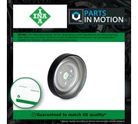 INA 532091210 V-Belt Deflection/Guide Pulley Fits DS Mini Opel Peugeot Vauxhall