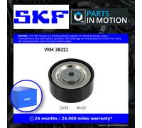 SKF VKM 38311 Deflection / guide pulley, V-ribbed belt