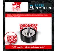 FEBI BILSTEIN 177946 Deflection / guide pulley, V-ribbed belt